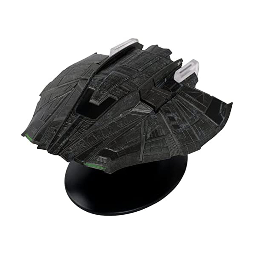 Eaglemoss Star Trek Picard Narek's Snakehead Ship Replica