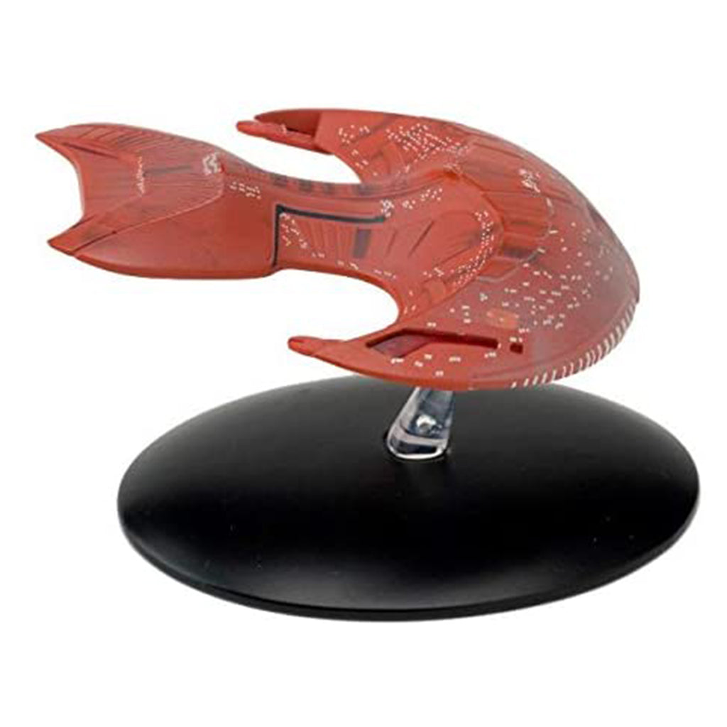 Eaglemoss Star Trek Ferengi Marauder Ship Replica