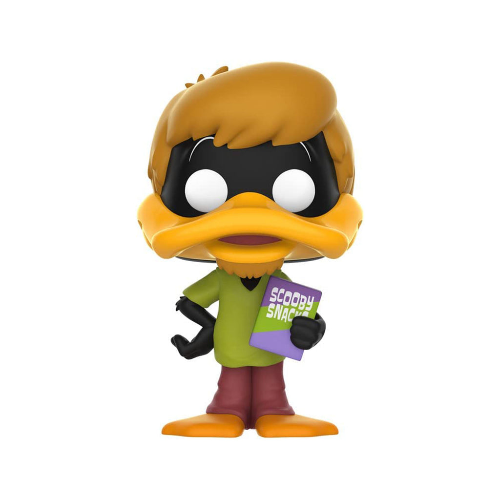 Funko Looney Tunes POP Daffy Duck As Shaggy Rogers Figure