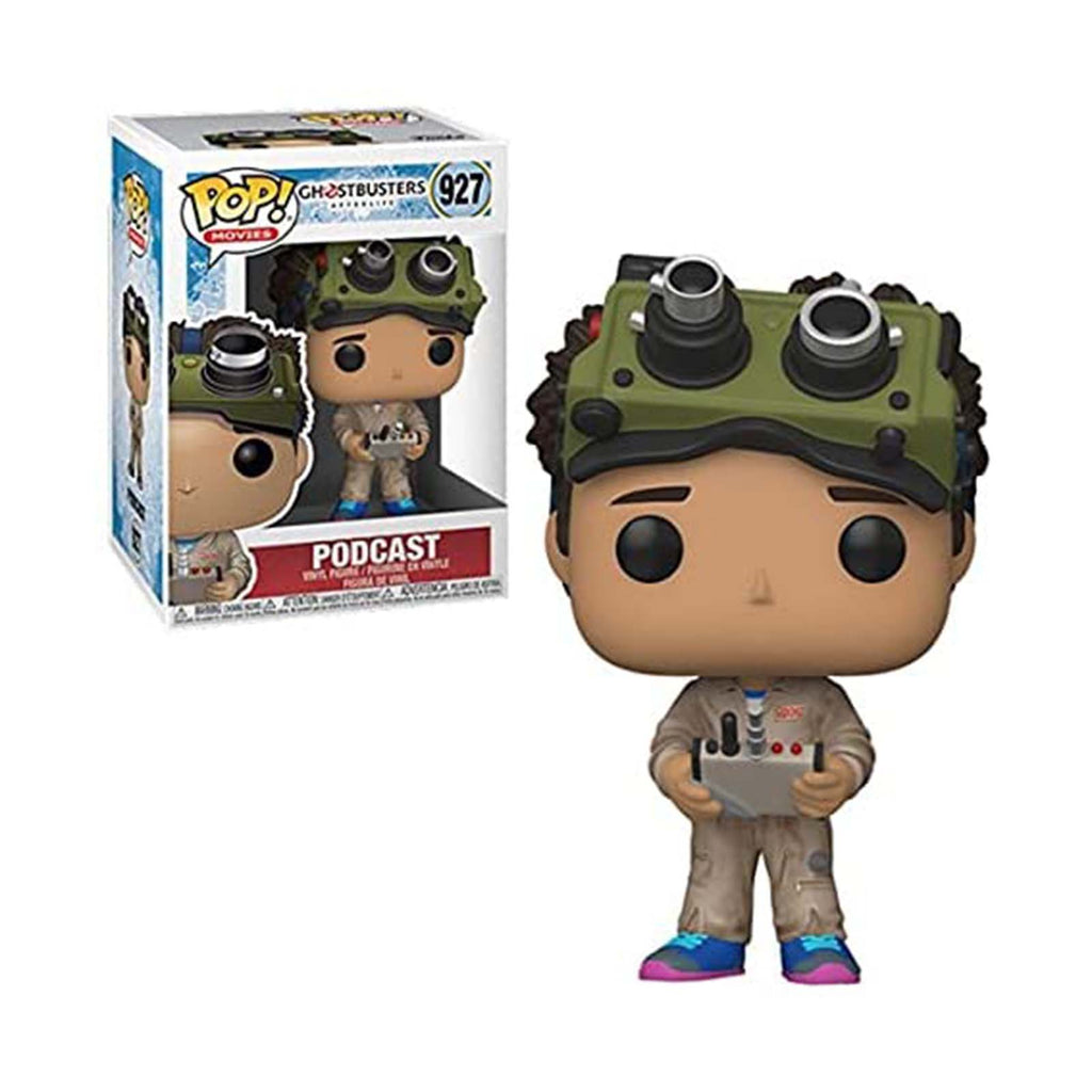 Funko Ghostbusters Afterlife POP Podcast Vinyl Figure