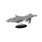 Eaglemoss Battlestar Galactica Osiris Diecast Replica Ship - Radar Toys