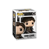 Funko Game Of Thrones POP Robb Stark With Sword Vinyl Figure - Radar Toys