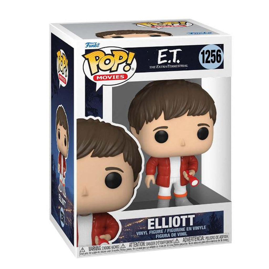 Funko ET 40th Anniversary POP Elliott Vinyl Figure