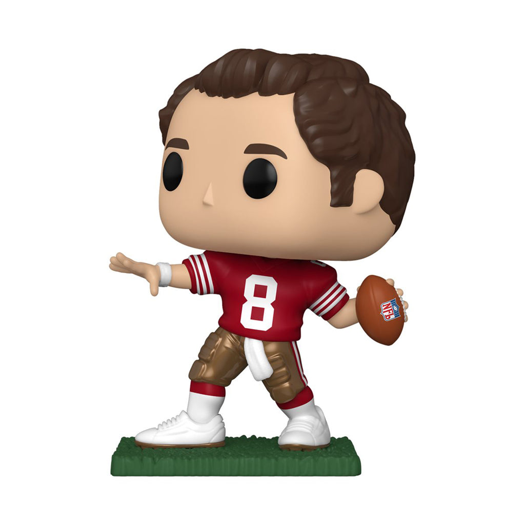Funko NFL POP Steve Young 49ers Vinyl Figure