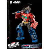 Transformers War For Cybertron Optimus Prime Deluxe Figure - Radar Toys