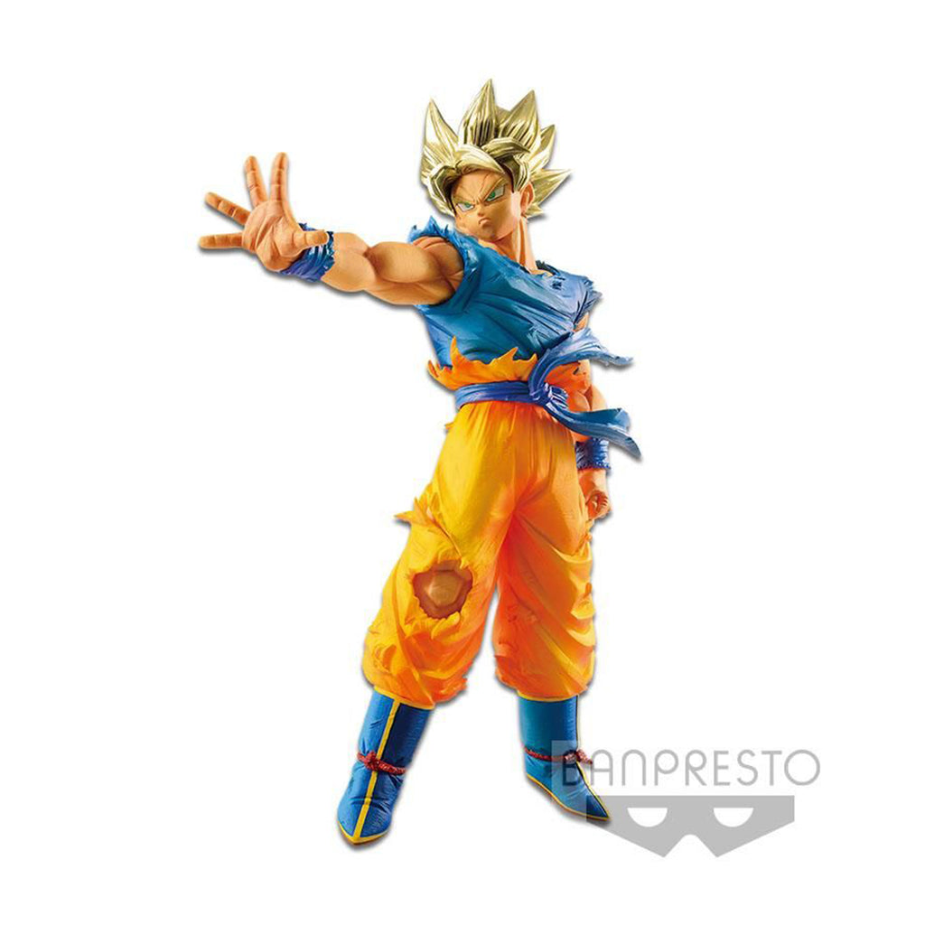 Dragon Ball Z Blood Of Saiyans Son Goku Special Figure - Radar Toys