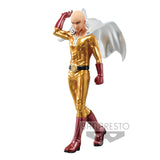 One Punch Man DXF Saitama Metalic Color Premium Figure - Radar Toys