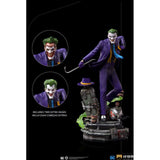 Iron Studios DC The Joker Deluxe Tenth Scale Statue - Radar Toys