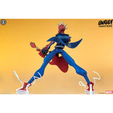 Unruly Industries Marvel Spider-Punk Vinyl Statue - Radar Toys