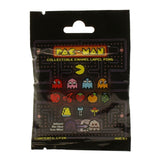 Pac-Man Enamel Lapel Pin Mystery Blind Bag - Radar Toys