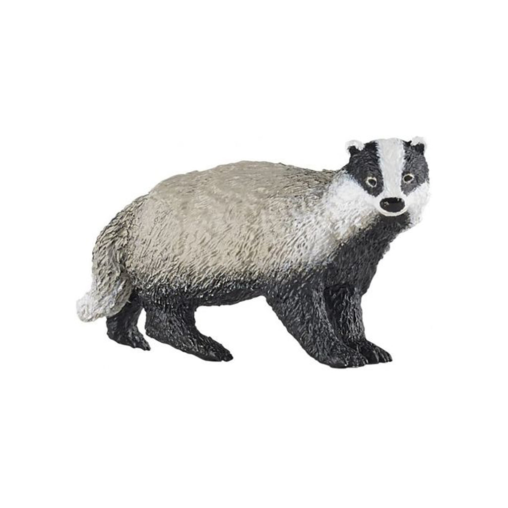 Papo Badger Animal Figure 50197
