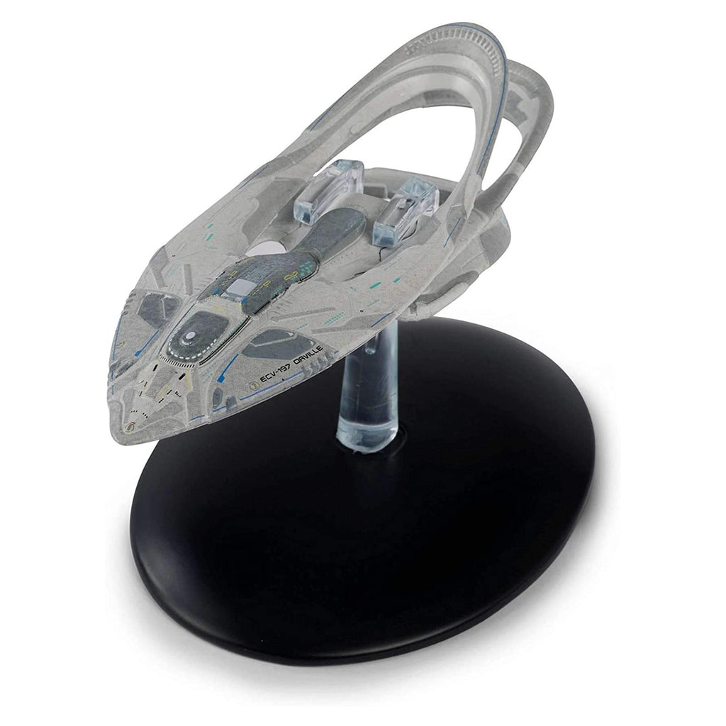 Eaglemoss The Orville ECV-197 Orville Replica Ship