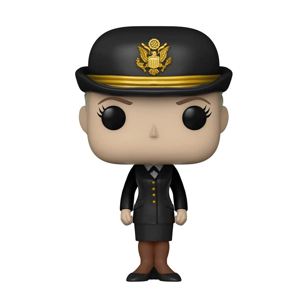 Funko Military Pop Army Female Soldier Vinyl Figure