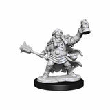 Dungeons And Dragons Frameworks Dwarf Cleric - Radar Toys