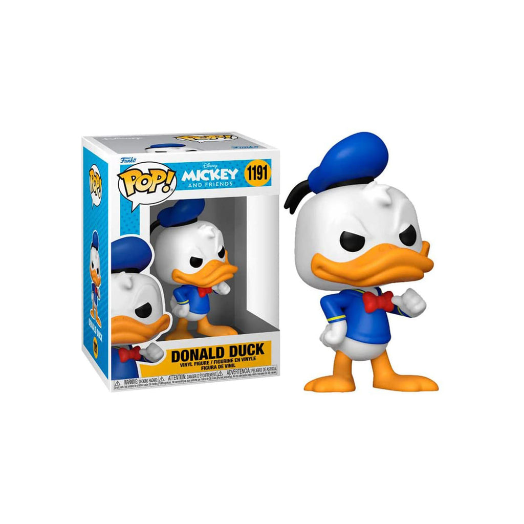Funko Disney Classic  POP Donald Duck Vinyl Figure - Radar Toys
