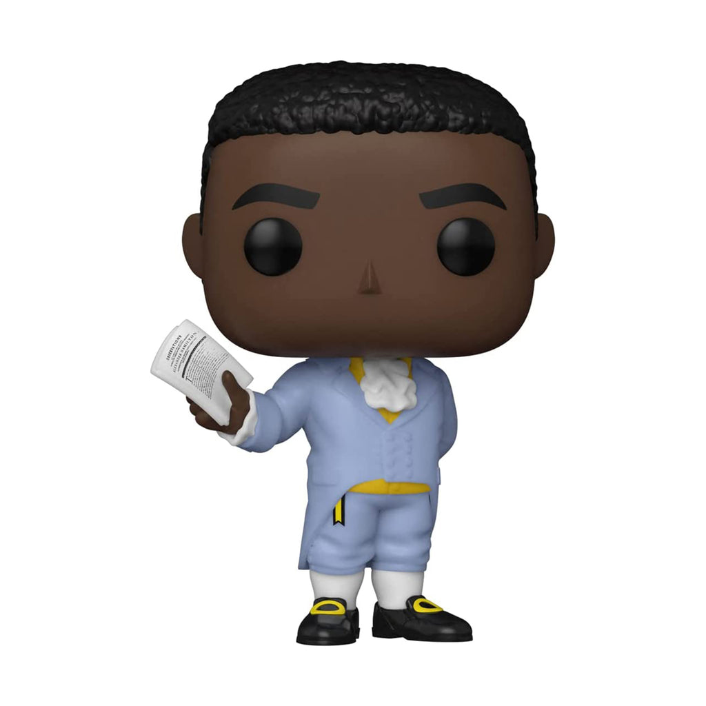 Funko Hamilton POP Broadway James Madison Vinyl Figure