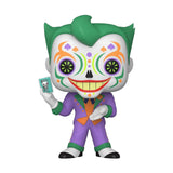 Funko DC Heroes Dia De Los POP The Joker Figure - Radar Toys