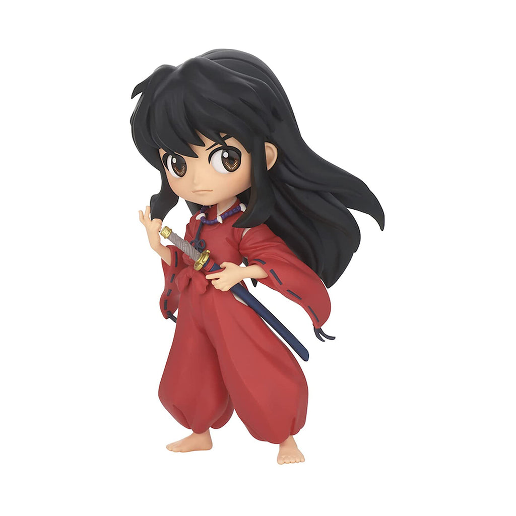 Banpresto Inuyasha Q Posket Inuyasha Version B Figure