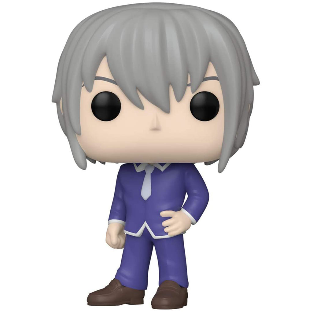 Funko Fruits Basket POP Yuki Soma Vinyl Figure