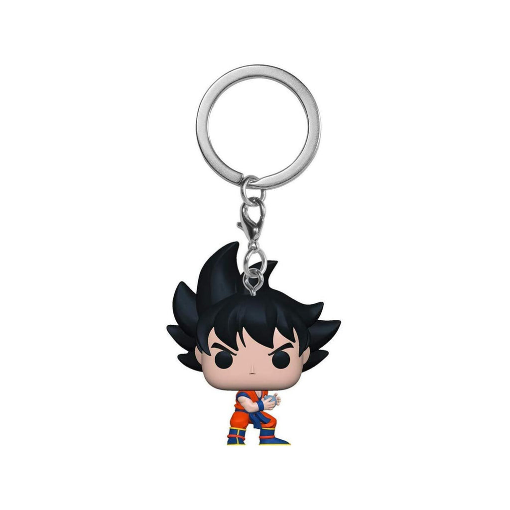 Funko Keychain Dragon Ball Z Goku With Kamehameha