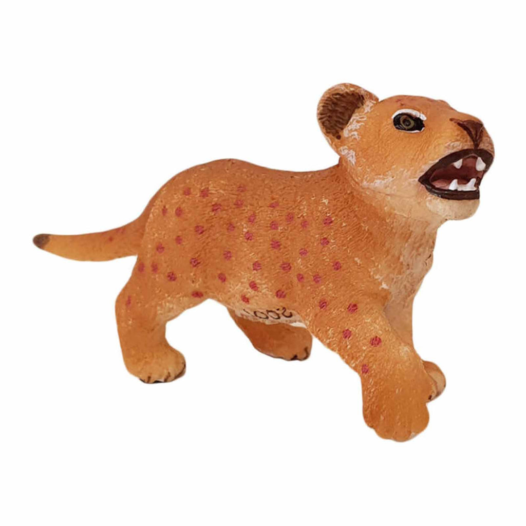 Papo Lion Cub Animal Figure 50022 - Radar Toys