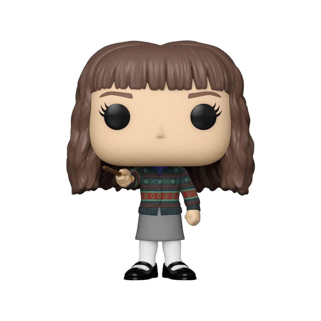 Funko Harry Potter POP Hermione With Wand Vinyl Figure