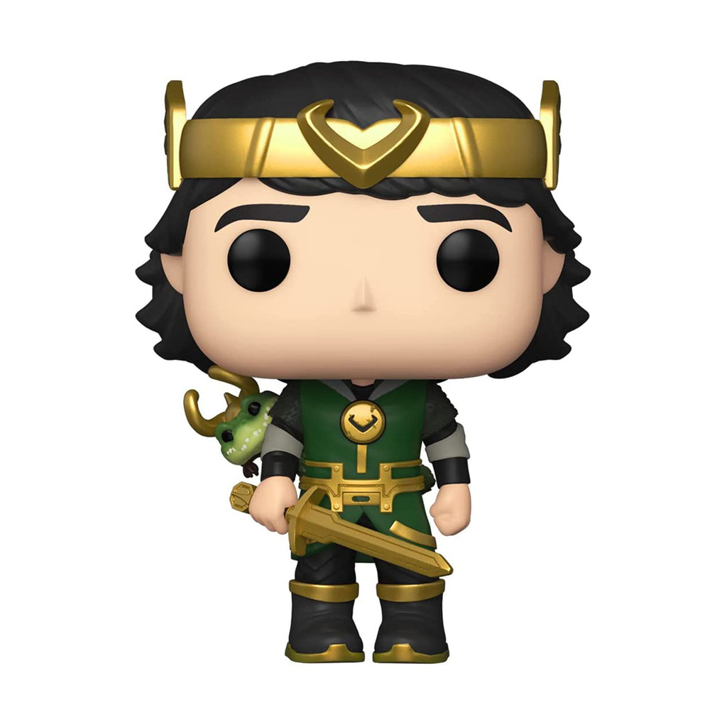Funko Loki Pop Kid Loki Vinyl Figure