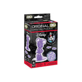 Bepuzzled Disney Minnie Mouse Level 1 3D Crystal Puzzle - Radar Toys