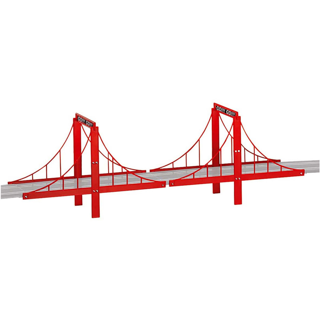 Carrera GO Action Pack Bridge Track Set - Radar Toys