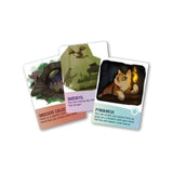 Magical Kittens Saves The Day! RPG: Kitty Cards Card Game - Radar Toys