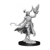 Dungeons And Dragons Frameworks Female Human Druid Figure - Radar Toys