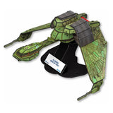 Qraftworks Star Trek Klingon Bird Of Prey Building Set - Radar Toys