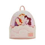 Loungefly Disney Hercules 25th Anniversary Meg And Hercules Mini Backpack - Radar Toys