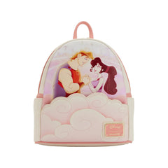 Loungefly Disney Hercules 25th Anniversary Meg And Hercules Mini Backpack - Radar Toys