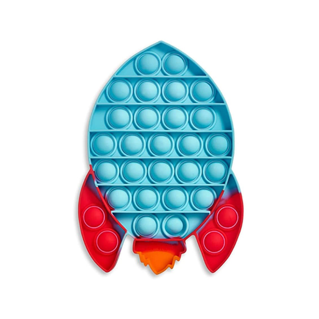 OMG Pop Fidgety Rocket Ship - Radar Toys