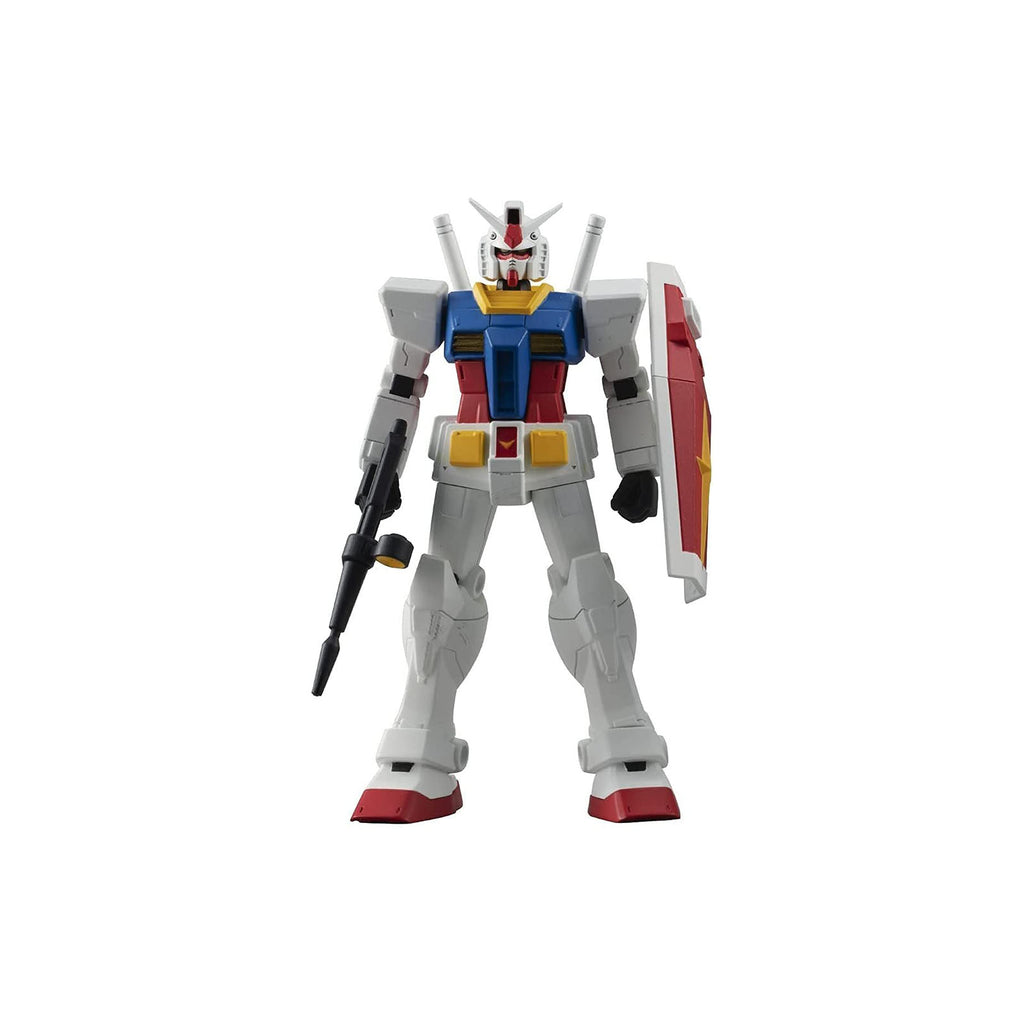Bandai Gundam Ultimate Luminous RX-78-2 With Rifle Figure
