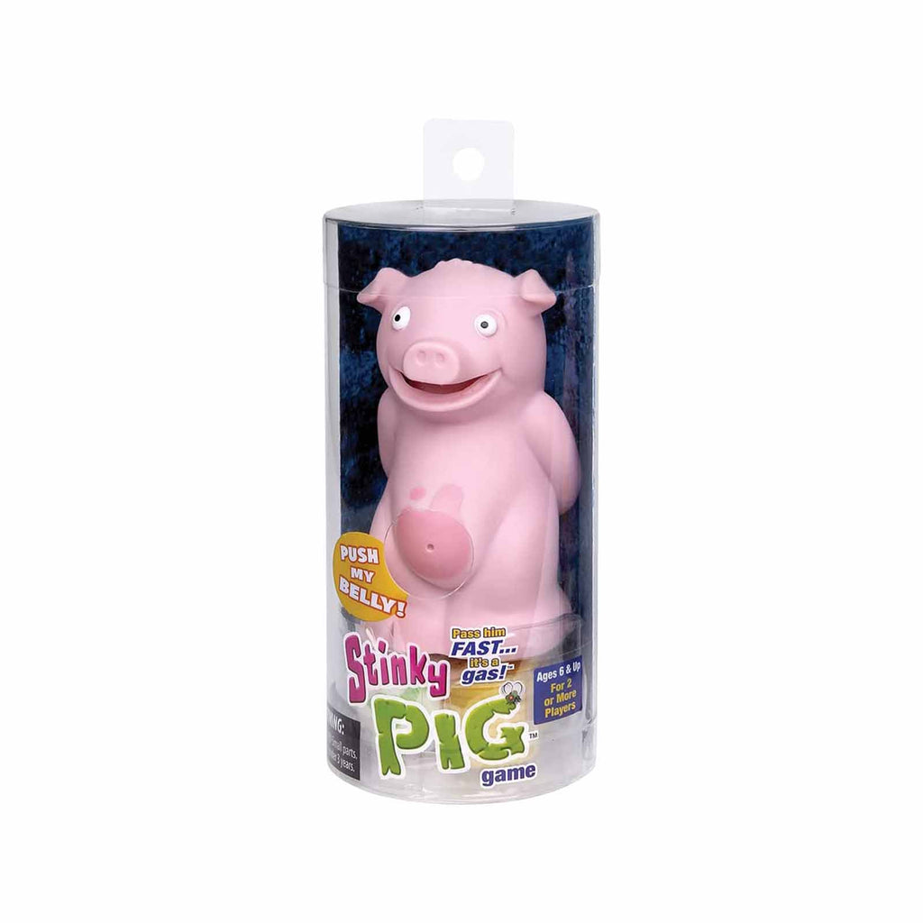 Playmonster Stinky Pig Dice Game