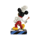 Enesco Disney Traditions Mickey Chef Bon Appetit Set - Radar Toys