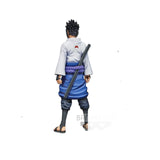 Banpresto Naruto Shippuden Manga Dimensions Grandista Uchiha Sasuke Figure - Radar Toys