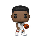 Funko NBA New Orleans Pelicans POP Zion Williamson Vinyl Figure - Radar Toys