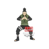 Banpresto Naruto Shippuden Vibration Stars Nara Shikamaru Version A - Radar Toys