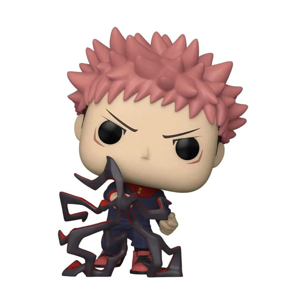 Funko Jujutsu Kaisen POP Itadori Black Flash Vinyl Figure