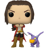 Funko Marvel PX Exclusive POP Kate Pryde With Lockheed Vinyl Figure - Radar Toys