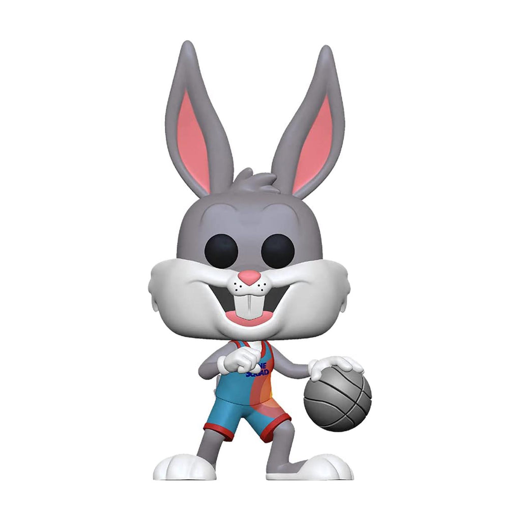 Funko Space Jam New Legacy POP Bugs Bunny Dribbling Vinyl Figure