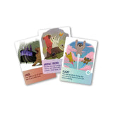 Magical Kittens Saves The Day! RPG: Kitty Cards Card Game - Radar Toys