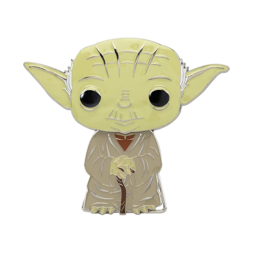 Funko Star Wars POP Pin Yoda Figure