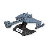 Qraftworks Star Trek Klingon D7 Battlecruiser Building Set - Radar Toys