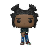 Funko Artist POP Jean-Michel Basquiat Vinyl Figure - Radar Toys