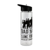 Bioworld Star Wars The Bad Batch Clone Force 24oz Tritan Water Bottle - Radar Toys