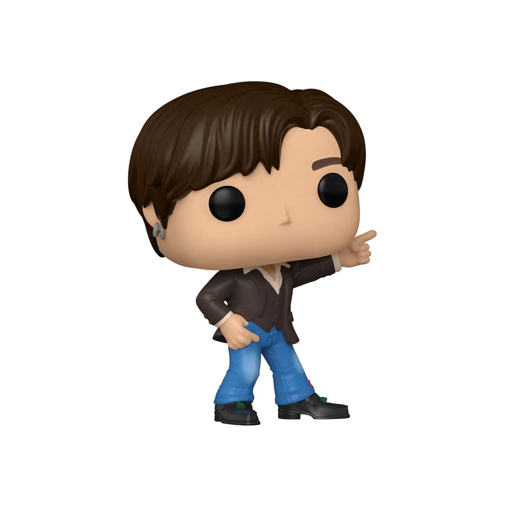 Funko Rocks BTS POP Dynamite Suga Vinyl Figure